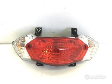 PEUGEOT TWEET KM 0 125 FARO FANALE FRECCE STOP POS