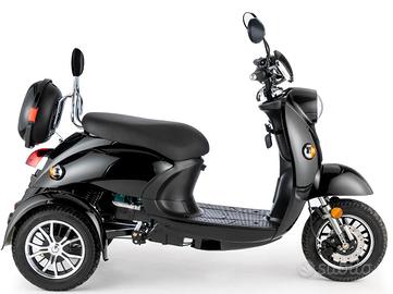 SCOOTER ELETTRICO OMOLOGATO SENZA PATENTE 