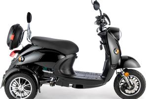 SCOOTER ELETTRICO OMOLOGATO SENZA PATENTE 