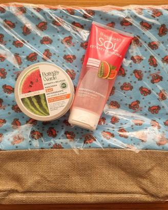 Set corpo Bottega Verde