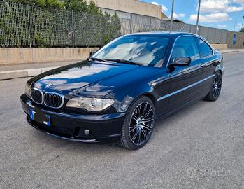 Bmw 320Cd e46 2.0 150cv 6 marce