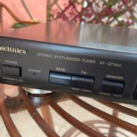sintonizzatore TUNER Technics