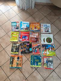 Libri scuola Media