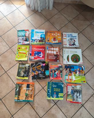 Libri scuola Media