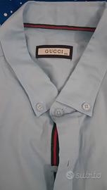 camicia Gucci uomo 