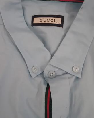 camicia Gucci uomo 