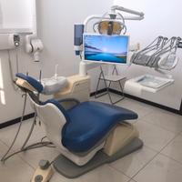 Riunito odontoiatrico