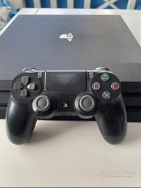 PS4PRO CON GIOCHI