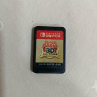 Super Mario 3d All stars