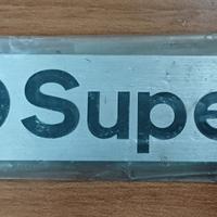 Citroen DSUPER  Badge Logo