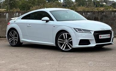 Ricambi audi tt mk3