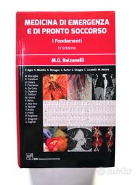 Medicina di Emergenza e Pronto Soccorso VOLUME 1