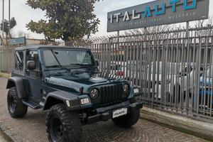 Jeep Wrangler 4.0 cat Sahara