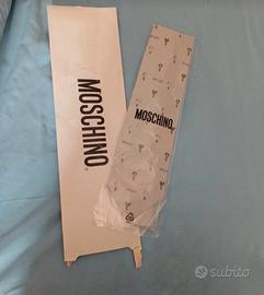 Cravatta Moschino vintage