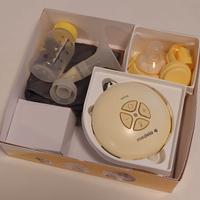 Tiralatte Medela Swing