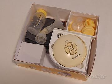 Tiralatte Medela Swing