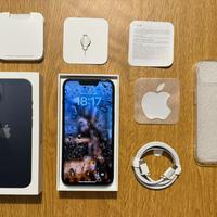 iPhone 13 256gb batteria nuova