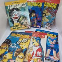 Fumetti Cinque Allegri Ragazzi Morti