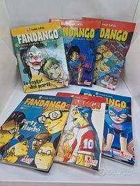 Fumetti Cinque Allegri Ragazzi Morti