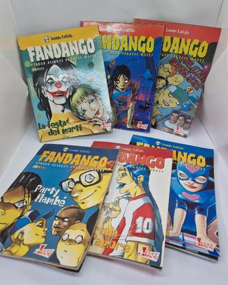Fumetti Cinque Allegri Ragazzi Morti