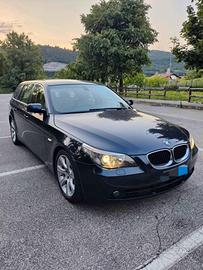 BMW 535d e61