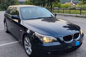 BMW 535d e61
