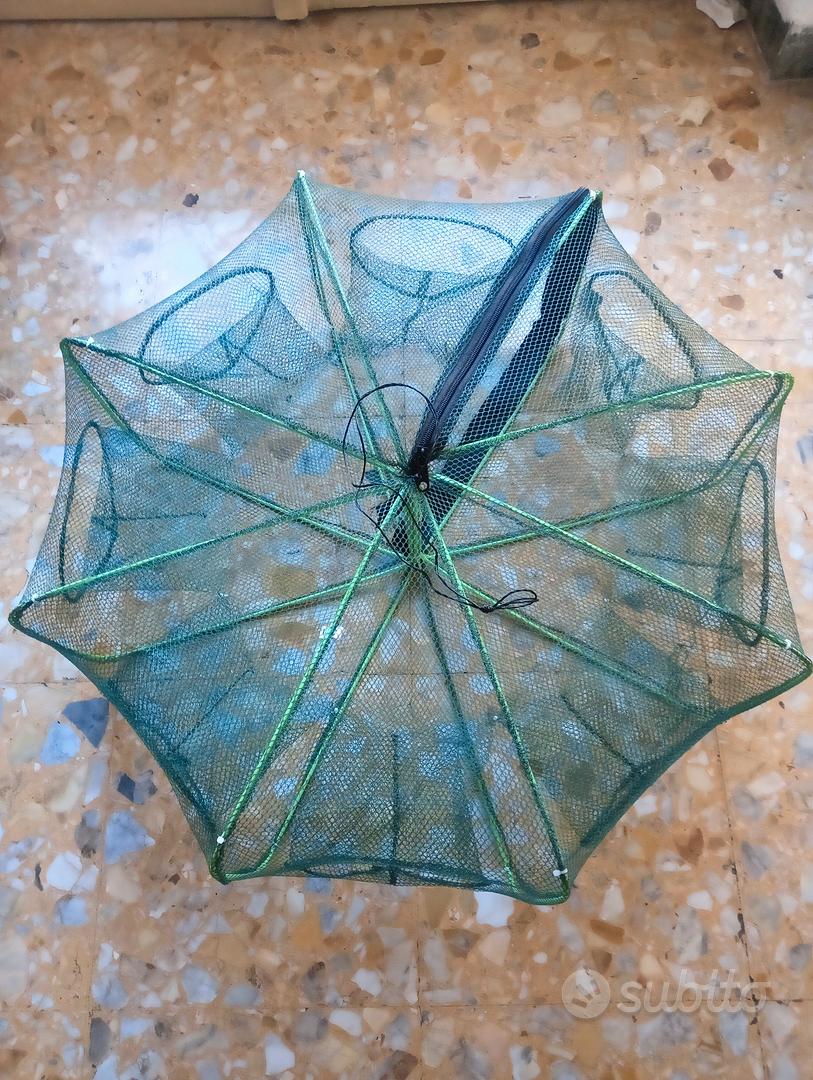 Trappola Per Polpi CoFishing - Nassa Per Pesca In Mare, Design A Cilindro Con Esca - Foto 2