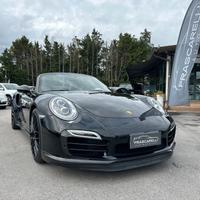 Porsche 911 3.8 Turbo S Cabriolet//carbonio/km doc