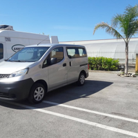 Nissan Evalia NV - 200