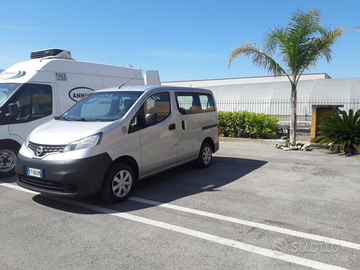 Nissan Evalia NV - 200