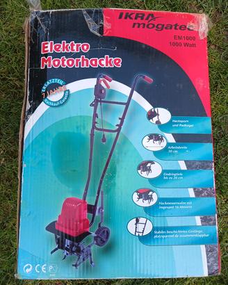 elettrozappa 1000watt