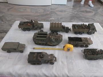 MODELLINI MILITARI GRANDI DIMENSIONI