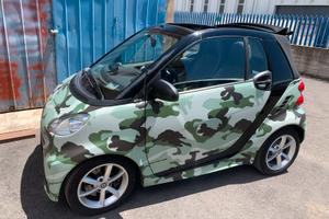 Smart 451 Cabrio Cdi