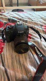 Canon 1200D +SD 32gb