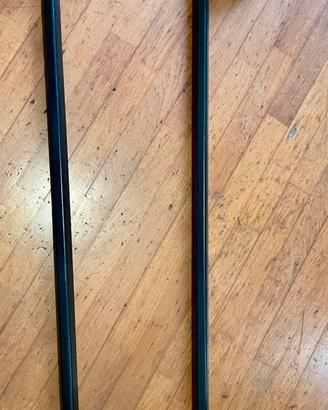 Barre porta tutto Thule per VW Polo IV restyling