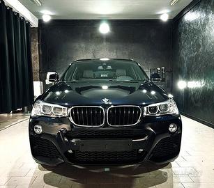 BMW X4 X-DRIVE 2.0 190 CV M-SPORT DA VETRINA!! 