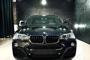BMW X4 X-DRIVE 2.0 190 CV M-SPORT DA VETRINA!! 