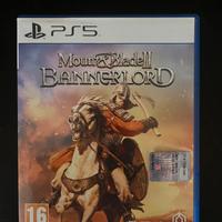 🎮 Mount & Blade II: Bannerlord – PS5