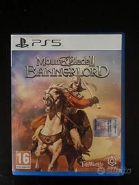 🎮 Mount & Blade II: Bannerlord – PS5