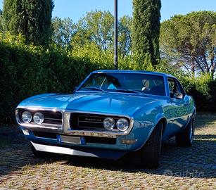 Pontiac Firebird 1968