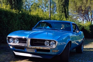 Pontiac Firebird 1968