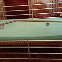 LETTO ORTOPEDICO ELETTRICO MODELLO SOCRATE EVO