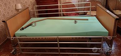 LETTO ORTOPEDICO ELETTRICO MODELLO SOCRATE EVO