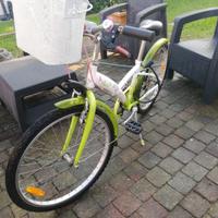 Bicicletta da città per bambini B'Twin