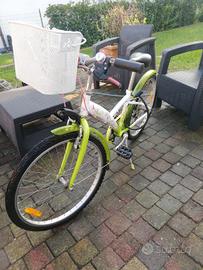 Bicicletta da città per bambini B'Twin