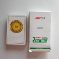Carte SIP Modiano Sarde