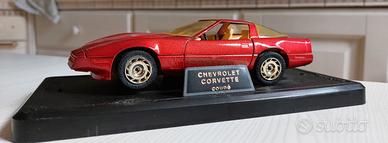 Chevrolet corvette coupè scala 1/24 Majorette club