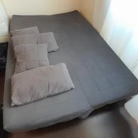 Divano letto tre posti beddinge lovas 