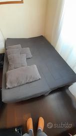 Divano letto tre posti beddinge lovas 