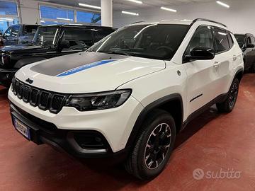 Jeep Compass Compass 1.3 turbo t4 phev Trailhawk
